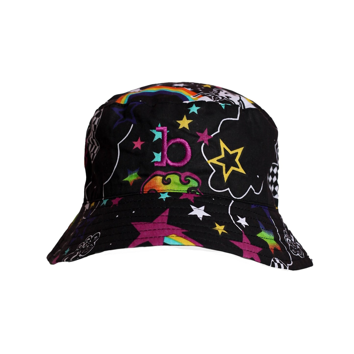 Rainbow Bucket Hat