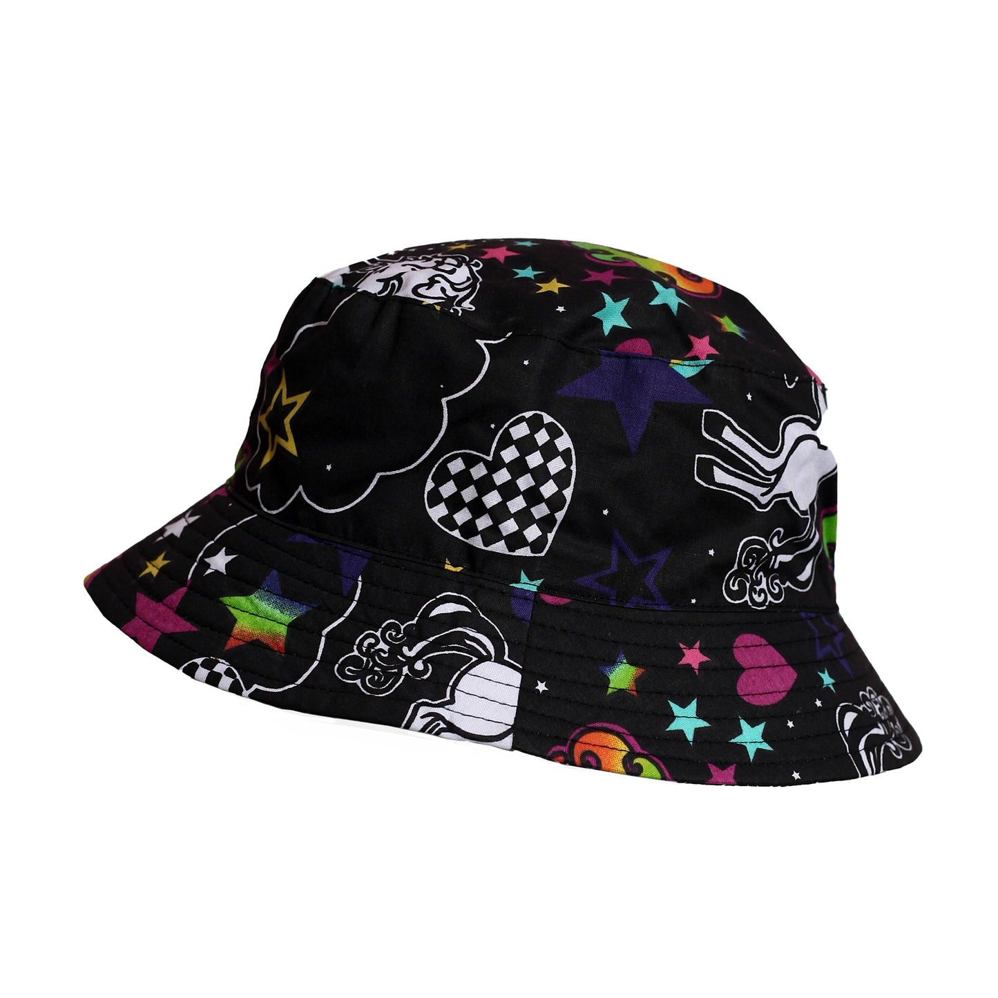 Rainbow Bucket Hat